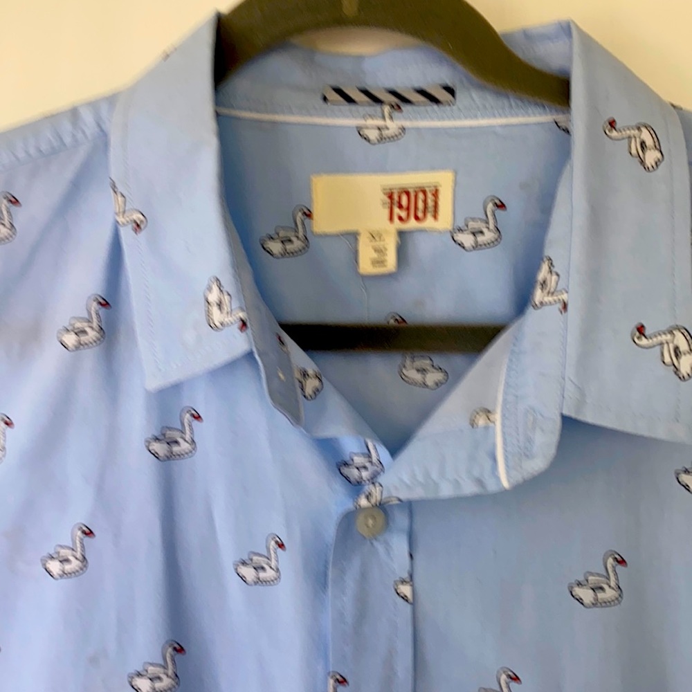 1901 shirt, L/XL